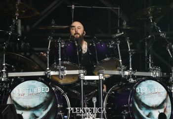 Disturbed - Photo by Pat