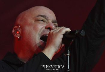 Disturbed - Photo by Pat