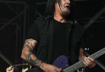 Disturbed - Photo by Pat