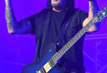 Disturbed - Photo by Pat