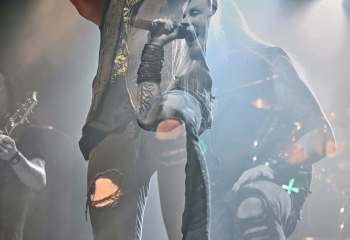 Dragonforce - Photo By Peti