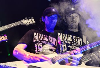 Dragonforce - Photo By Peti