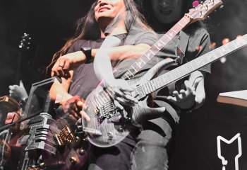 Dragonforce - Photo By Peti