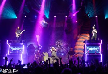 Dragonforce - Photo By Peti