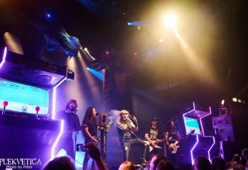 Dragonforce - Photo By Peti