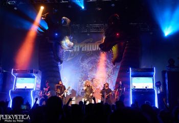 Dragonforce - Photo By Peti