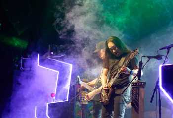 Dragonforce - Photo By Peti