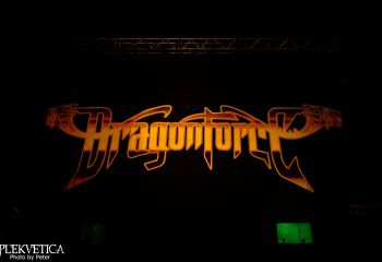 Dragonforce - Photo By Peti