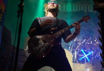 Dragonforce - Photo By Peti