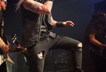 Dragonforce - Photo By Peti