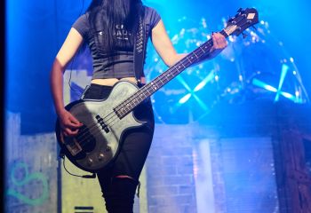 Dragonforce - Photo By Peti