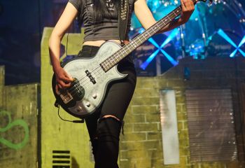 Dragonforce - Photo By Peti