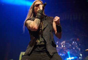 Dragonforce - Photo By Peti