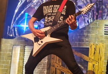 Dragonforce - Photo By Peti