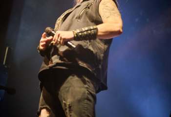 Dragonforce - Photo By Peti