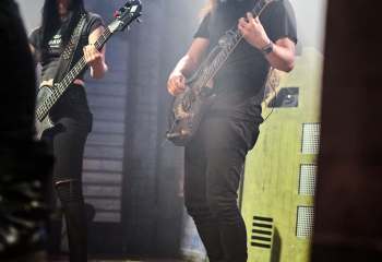 Dragonforce - Photo By Peti