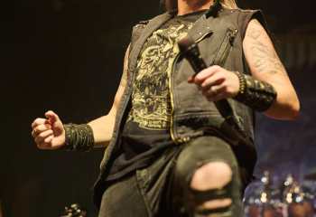Dragonforce - Photo By Peti