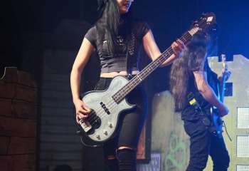 Dragonforce - Photo By Peti