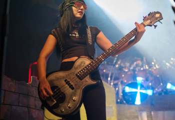 Dragonforce - Photo By Peti