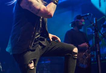 Dragonforce - Photo By Peti