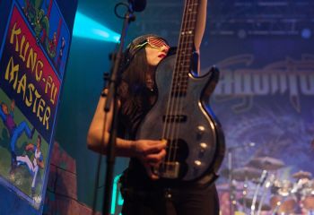 Dragonforce - Photo By Peti