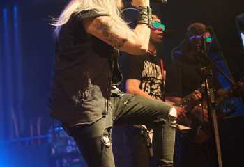 Dragonforce - Photo By Peti