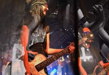 Dragonforce - Photo By Peti