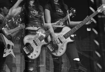 Dragonforce - Photo By Peti