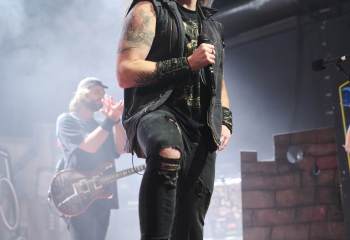 Dragonforce - Photo By Peti