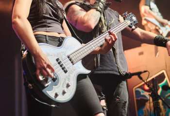 Dragonforce - Photo By Peti