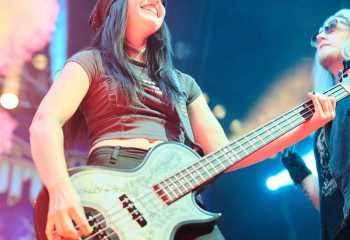 Dragonforce - Photo By Peti