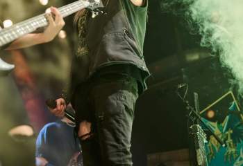 Dragonforce - Photo By Peti