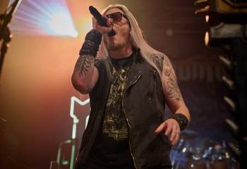Dragonforce - Photo By Peti