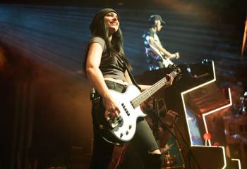 Dragonforce - Photo By Peti
