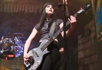 Dragonforce - Photo By Peti