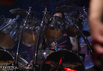 Dragonforce - Photo By Peti