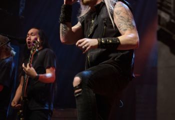 Dragonforce - Photo By Peti