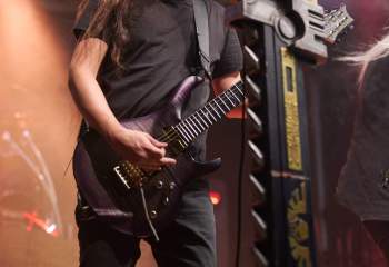 Dragonforce - Photo By Peti