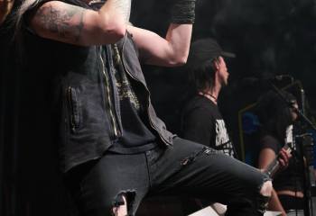 Dragonforce - Photo By Peti