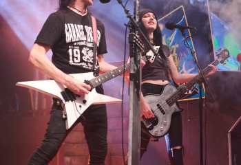 Dragonforce - Photo By Peti