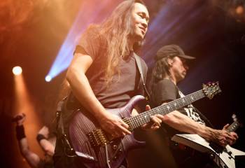 Dragonforce - Photo By Peti