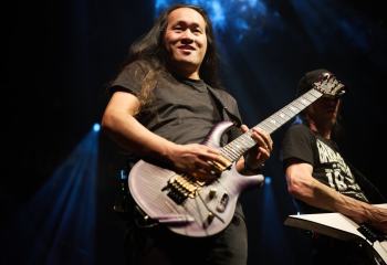 Dragonforce - Photo By Peti