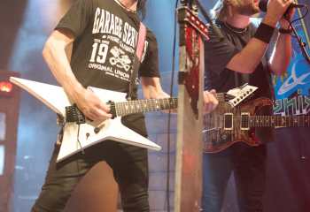 Dragonforce - Photo By Peti