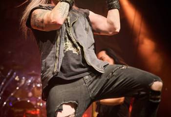Dragonforce - Photo By Peti