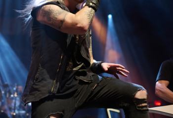 Dragonforce - Photo By Peti