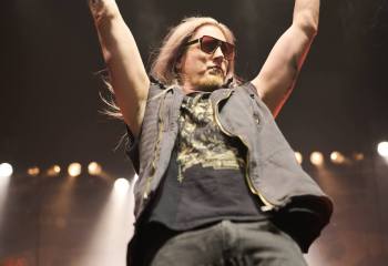 Dragonforce - Photo By Peti
