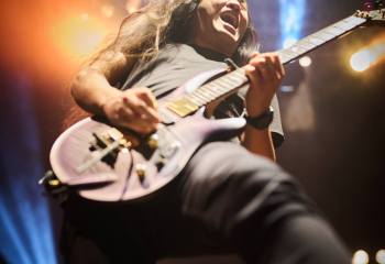 Dragonforce - Photo By Peti