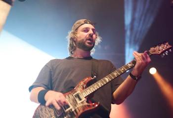 Dragonforce - Photo By Peti