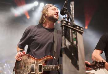 Dragonforce - Photo By Peti