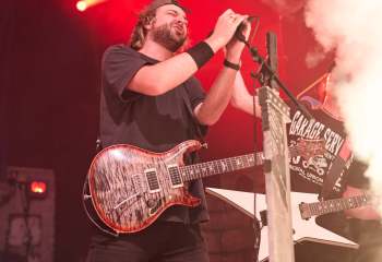 Dragonforce - Photo By Peti